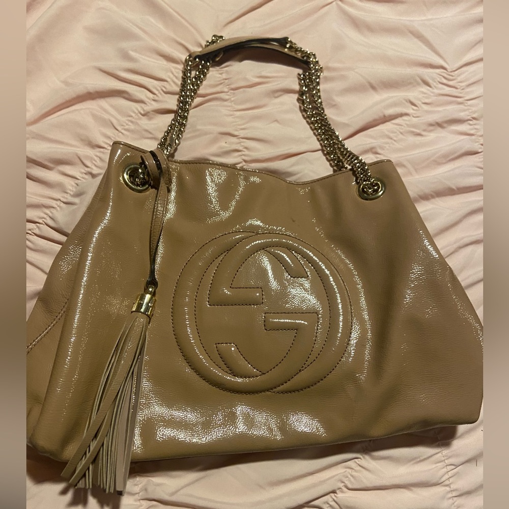 Gucci Soho handbag